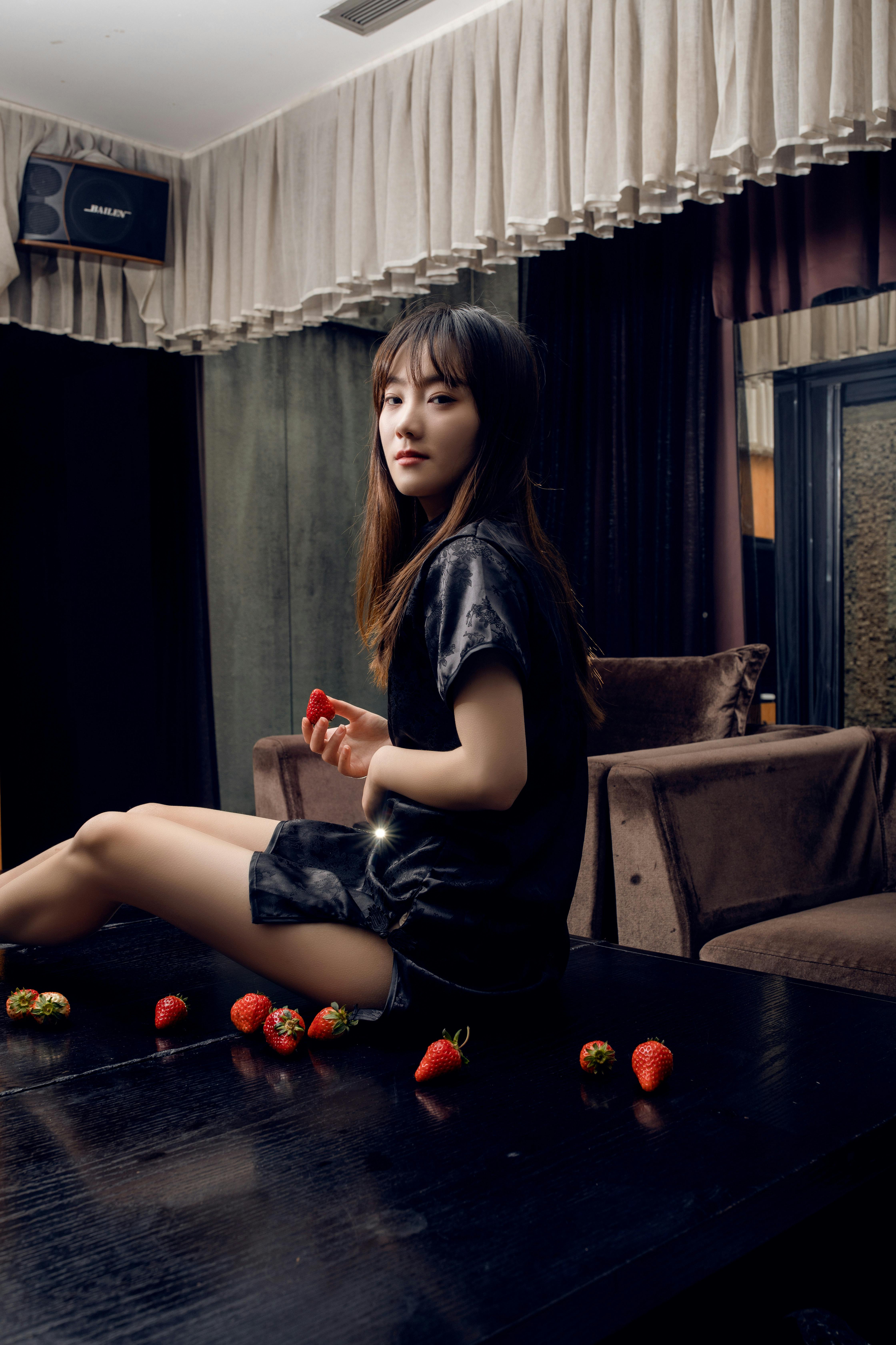 品牌活动与镜头群像表达照片