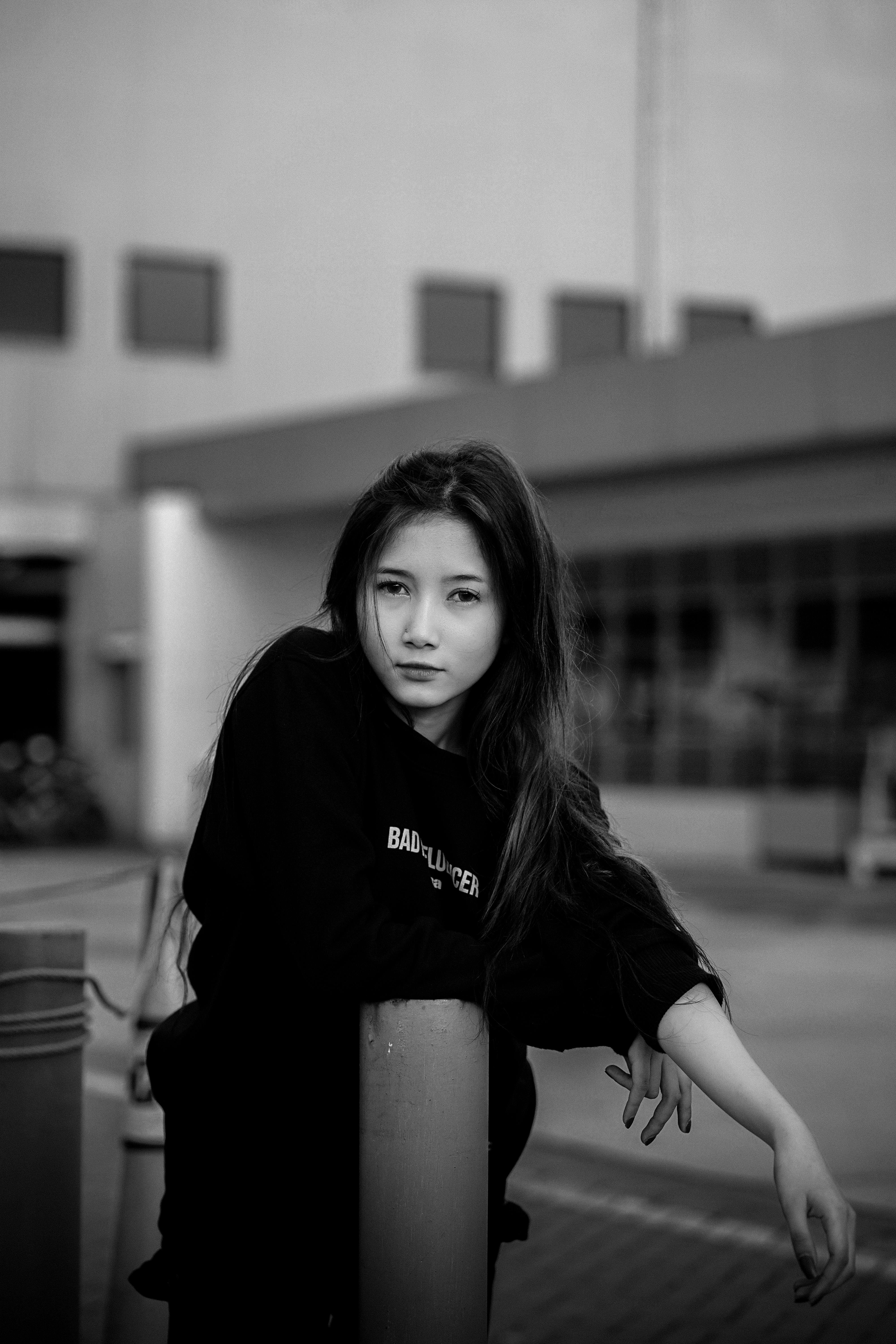 品牌推广人物表达与视觉识别照片